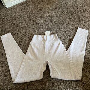 Ptula Peak Legging Sz Small - Mauve